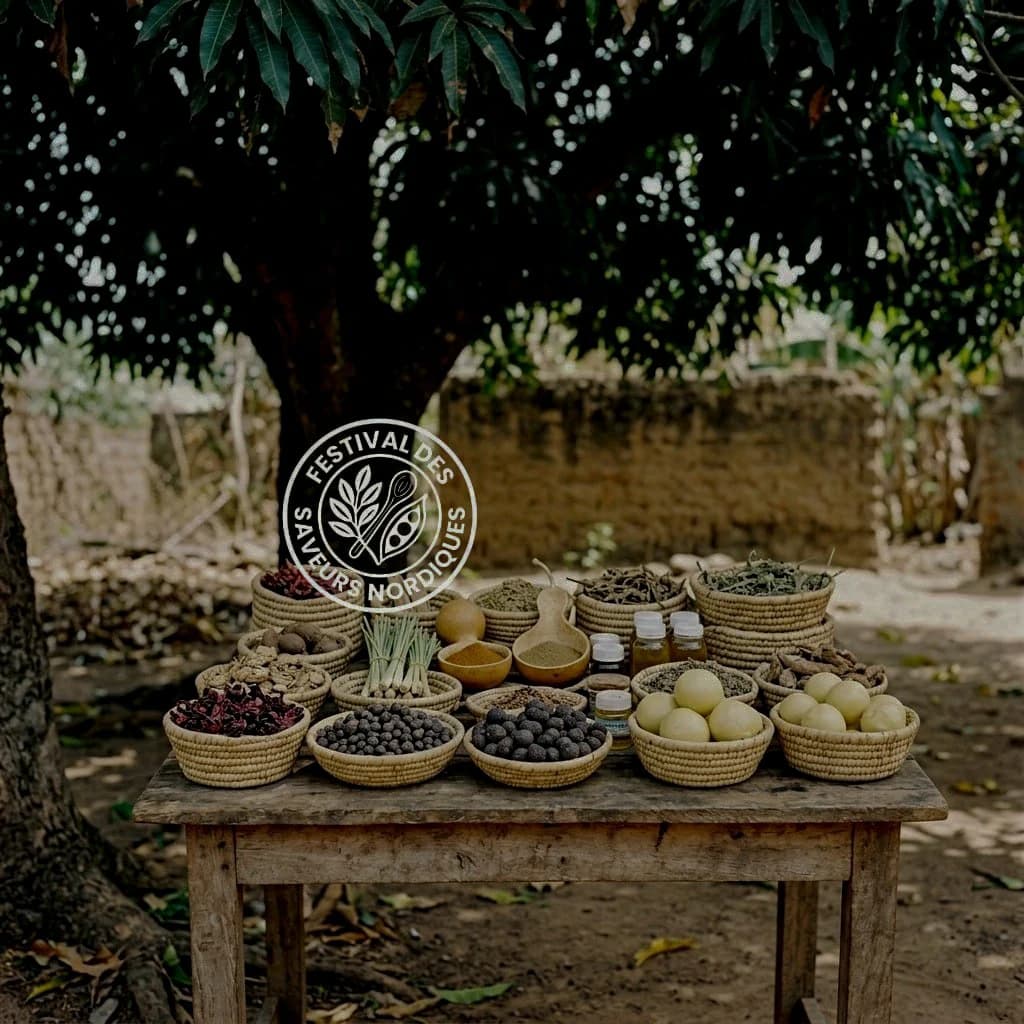 5. Le Marché